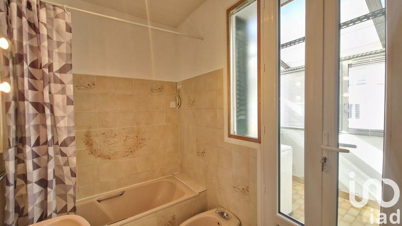 Appartement - 35 m² - 1 pièce