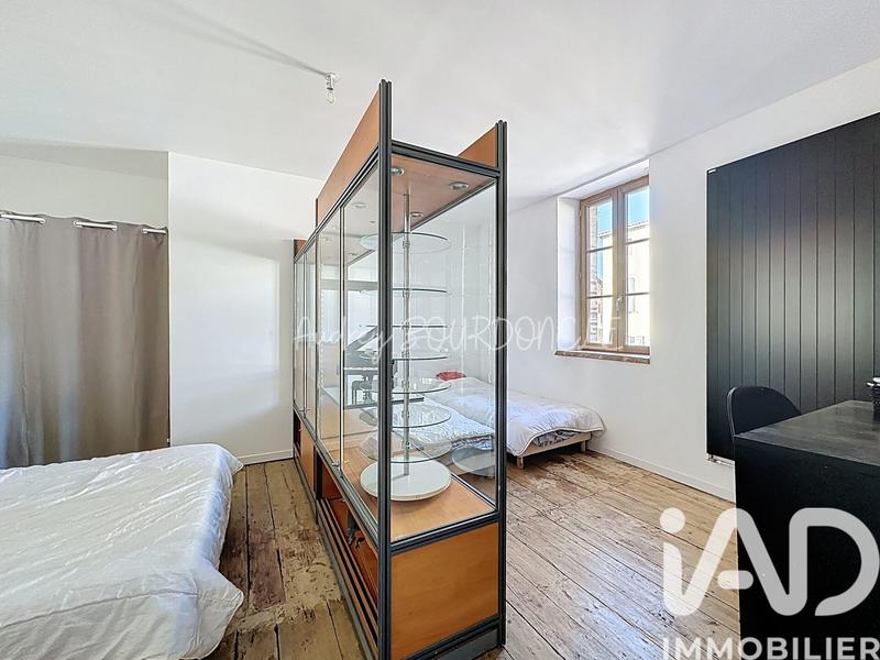 Maison de ville - 160 m² - 6 pièces