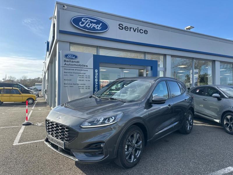 Ford Kuga 2.5 Duratec 190 ch FlexiFuel Fhev E85 Powershift St-Line