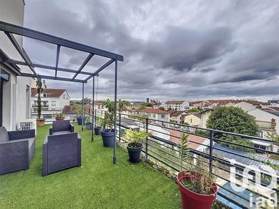 Appartement - 88 m² - 4 pièces