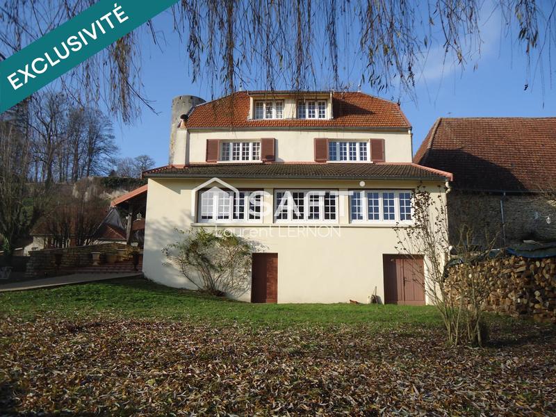 Maison de maîtres - 253 m² - 8 pièces