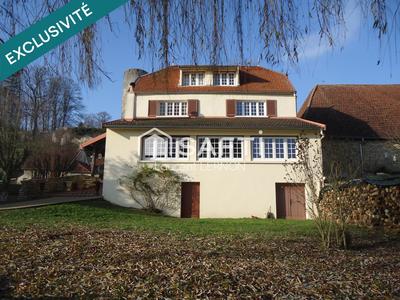 Maison de maîtres - 253 m² - 8 pièces