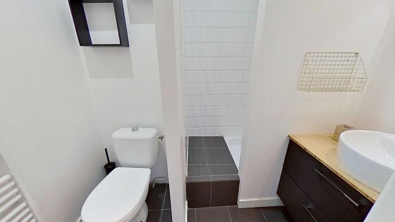 Appartement - 26 m² - 2 pièces