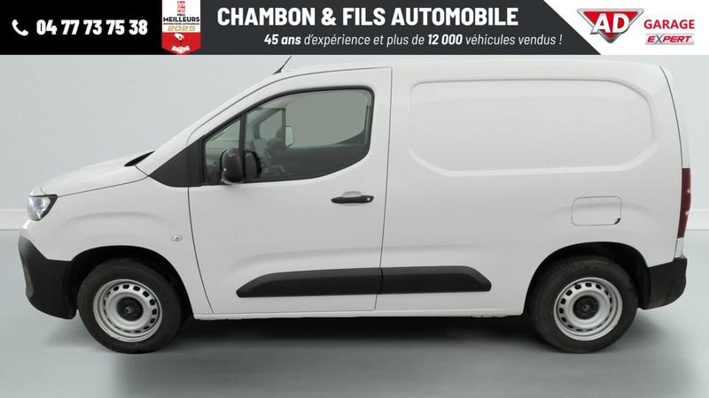 Citroën Berlingo Van m Diesel 100 Ch Manuelle