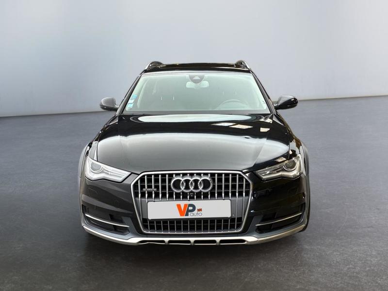 Audi A6 Allroad Quattro V6 3.0 BiTDI 320 Tiptronic Avus