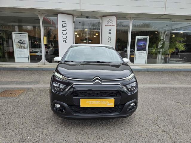 Citroën C3 PureTech 83 s&amp;S Bvm5 Shine