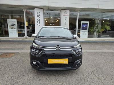 Citroën C3 PureTech 83 s&amp;S Bvm5 Shine