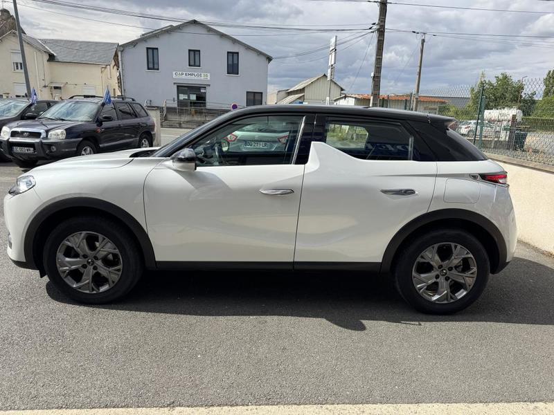 Ds Ds 3 Crossback 1.5 Bluehdi 102 Ch Business Garantie Reprise Possible