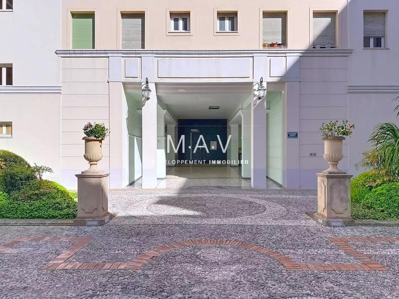 Appartement - 36 m² - 2 pièces