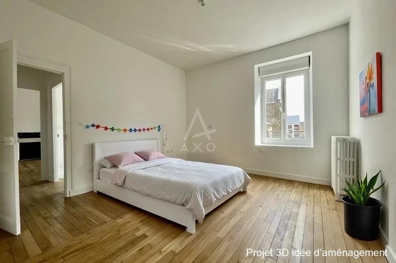 Maison - 152 m² - 7 pièces