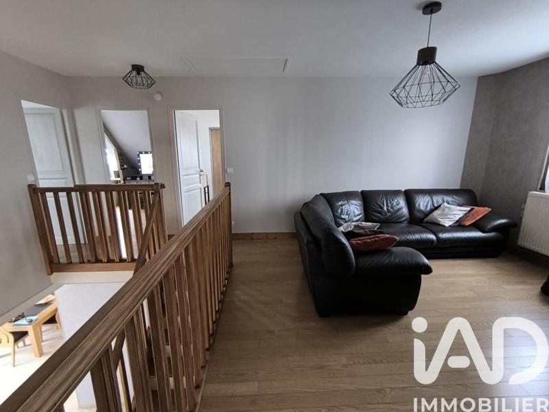 Maison - 169 m² - 6 pièces