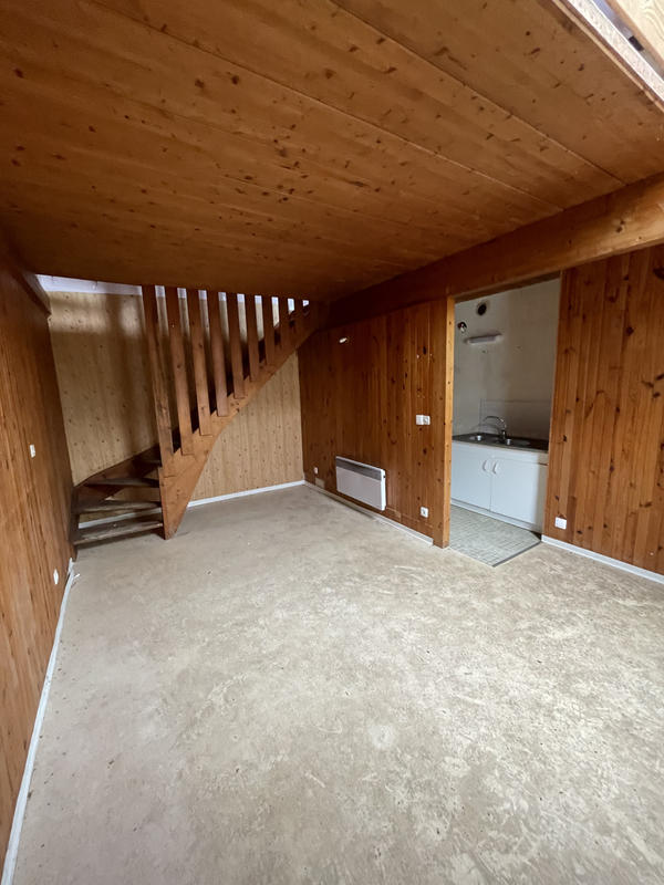 Maison - 65 m² - 5 pièces