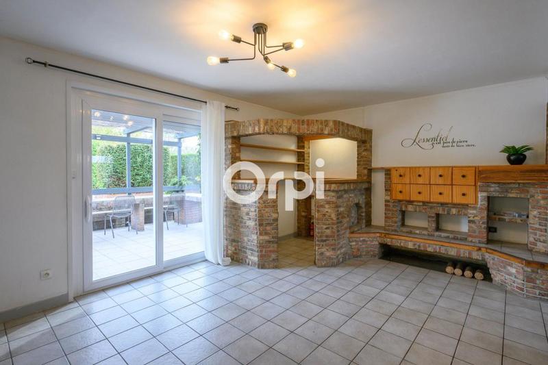 Maison - 160 m² - 7 pièces