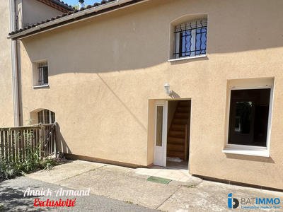 Maison - 103 m² - 4 pièces