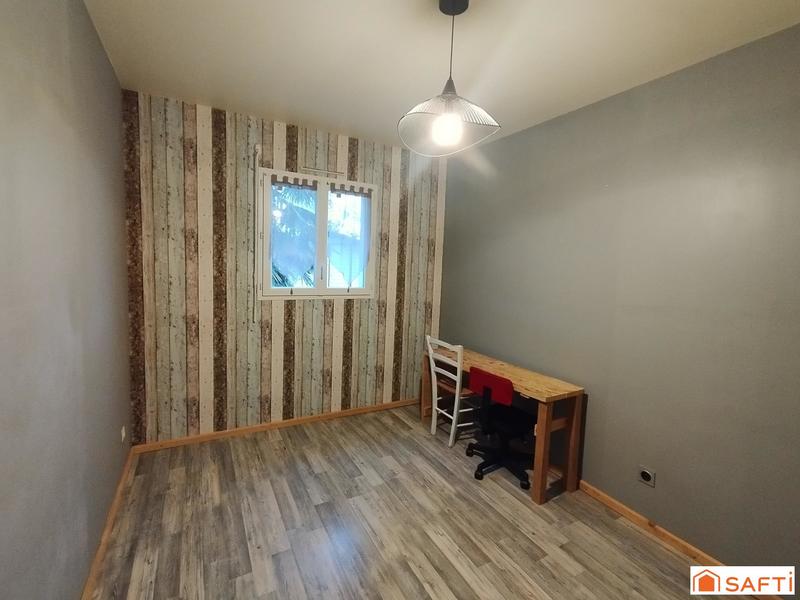 Maison - 82 m² - 4 pièces