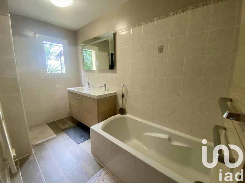 Maison - 118 m² - 5 pièces