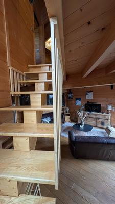 Châlet - 138 m² - 7 pièces