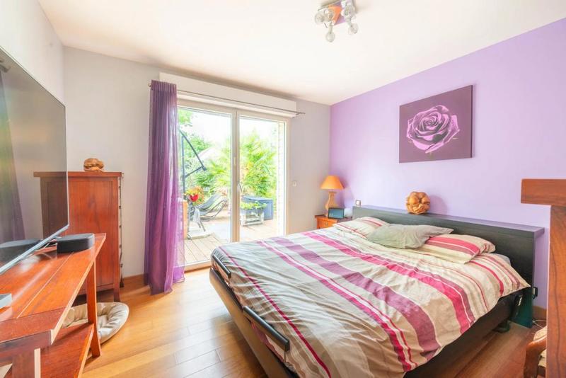 Maison d'architecte - 207 m² - 7 pièces