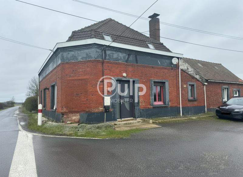 Maison - 204 m² - 7 pièces