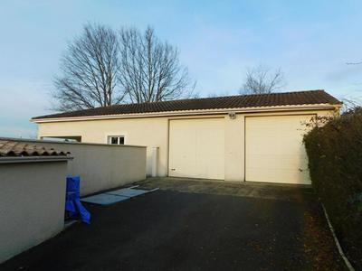 Maison - 128 m² - 4 pièces