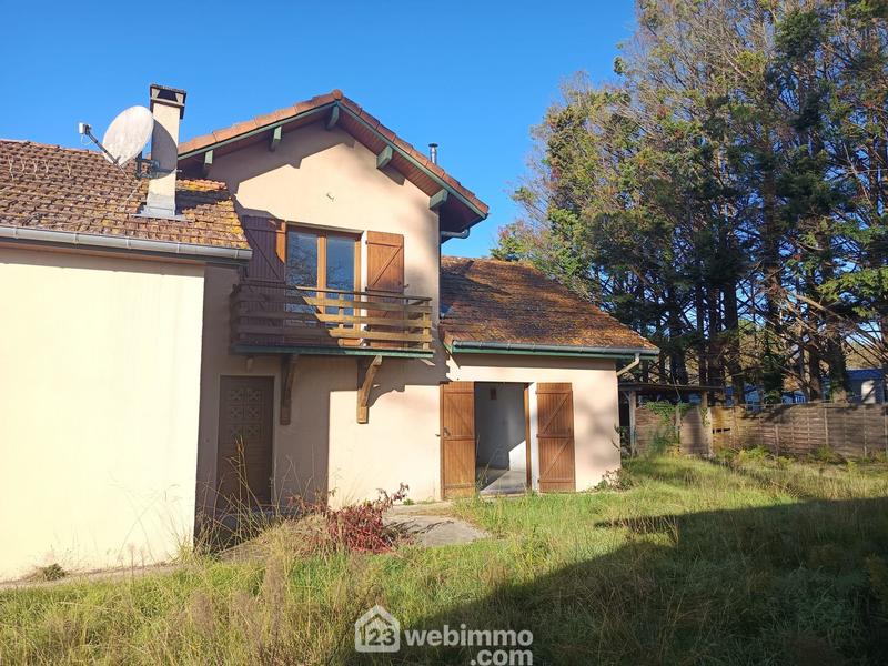 Maison - 200 m² - 6 pièces