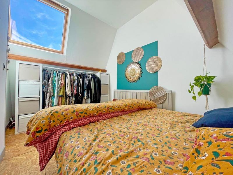 Maison - 91 m² - 3 pièces