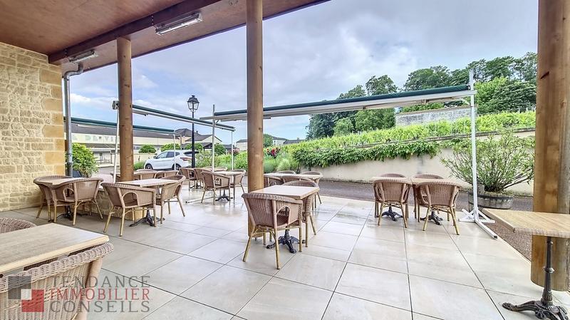 Fonds de commerce - Hôtellerie / Restauration - 250 m²