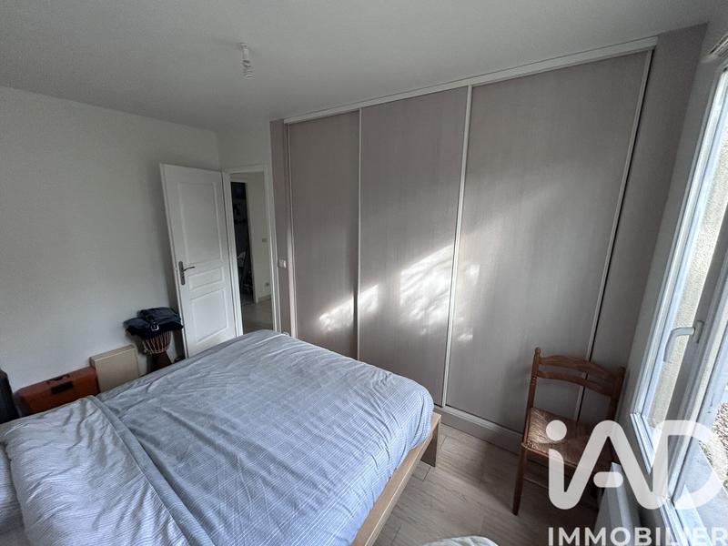 Maison - 93 m² - 4 pièces