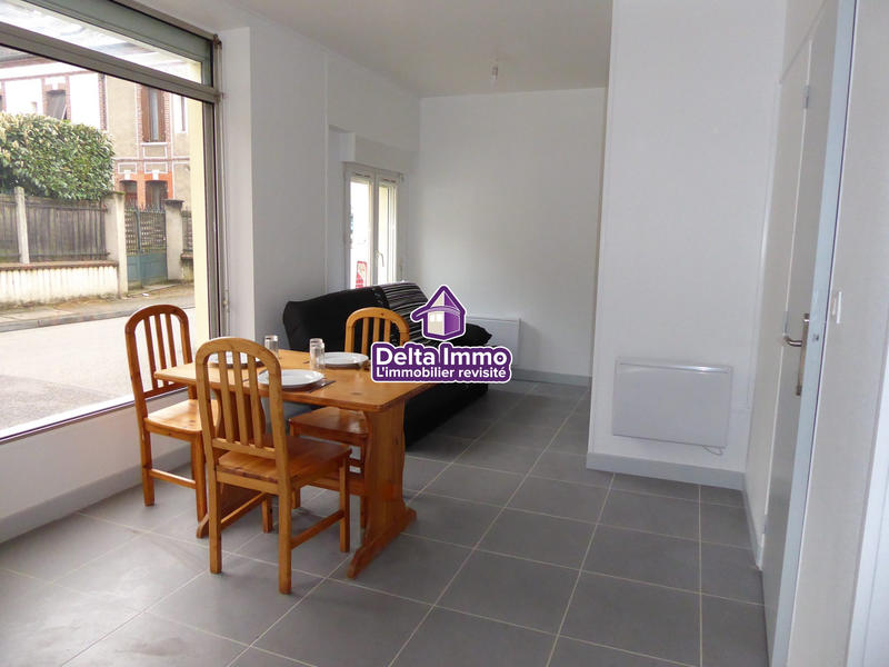 Appartement - 21 m² - 1 pièce