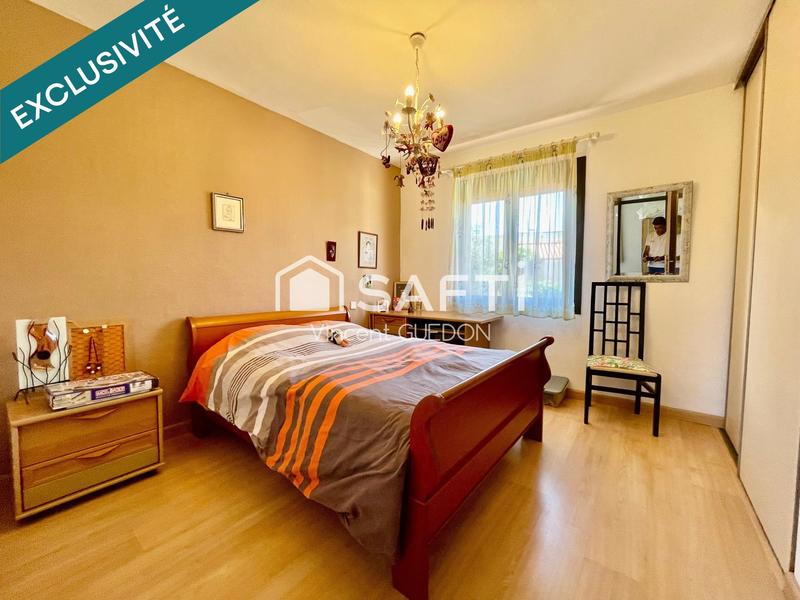 Maison - 114 m² - 5 pièces