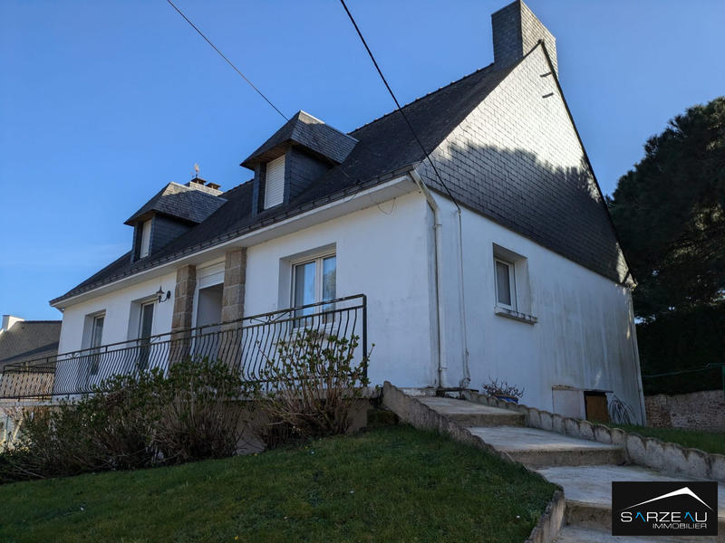 Maison - 117 m² - 6 pièces