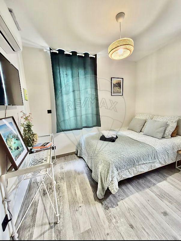 Appartement - 13 m² - 1 pièce