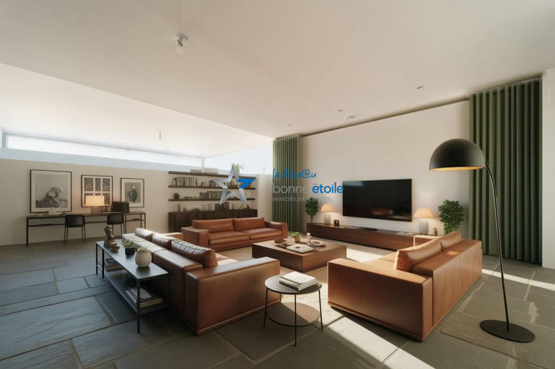 Appartement - 112 m² - 4 pièces