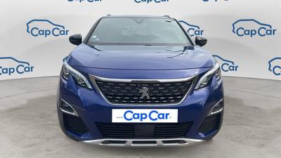 Peugeot 3008 1.6 Thp 165 Eat6 Gt Line