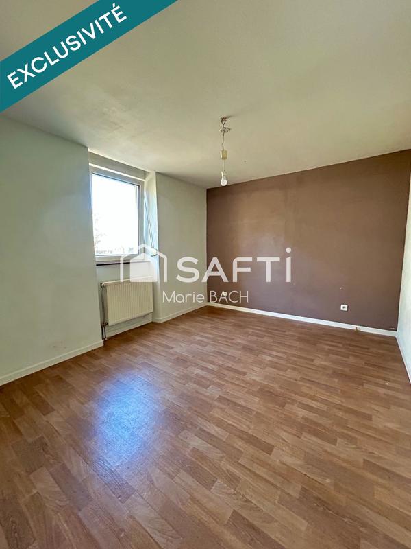Maison - 132 m² - 4 pièces