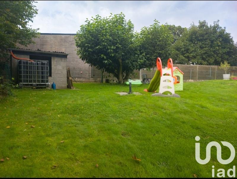 Maison - 102 m² - 5 pièces