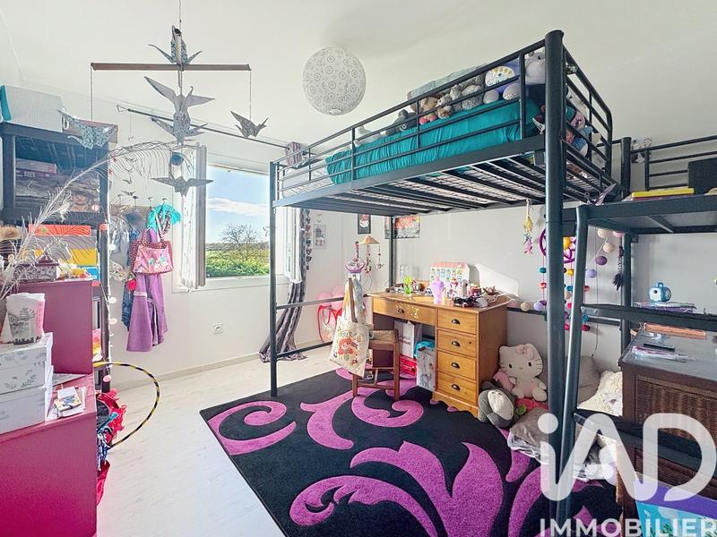 Maison - 132 m² - 5 pièces