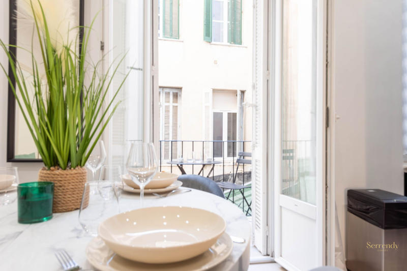 Appartement - 46 m² - 3 pièces