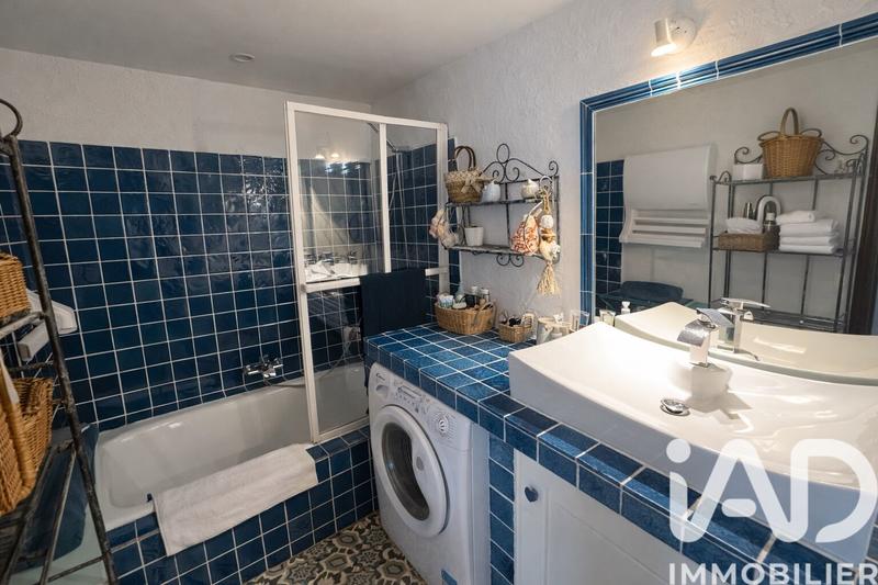 Appartement - 37 m² - 1 pièce