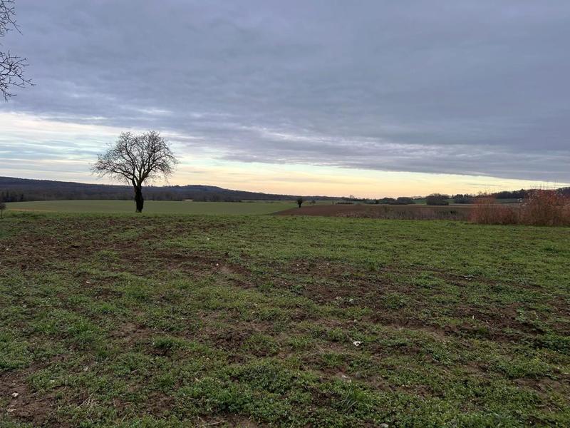 Terrain constructible - 300 m²