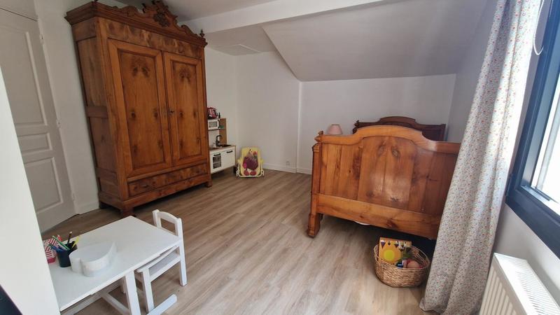 Maison - 145 m² - 5 pièces