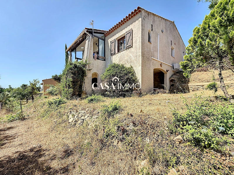 Maison ancienne - 144 m² - 5 pièces