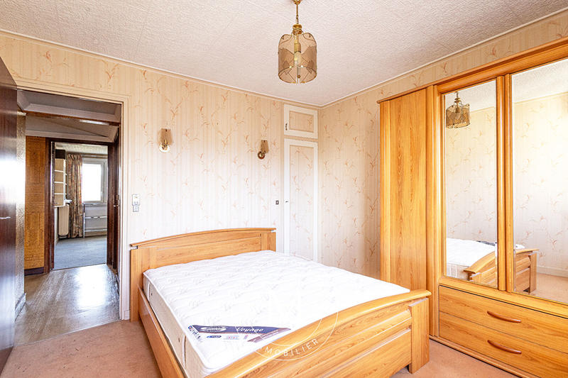 Appartement - 58 m² - 3 pièces