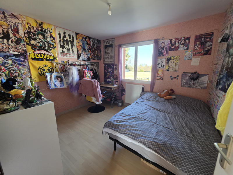 Maison - 86 m² - 4 pièces