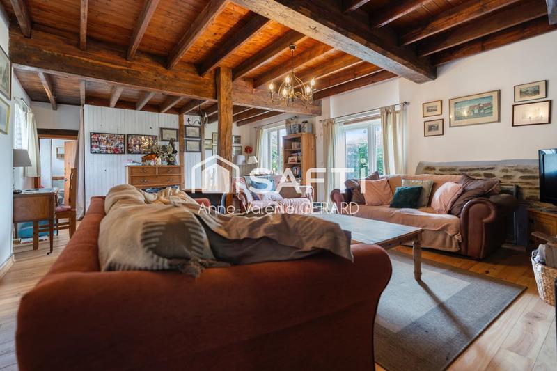 Maison - 162 m² - 7 pièces