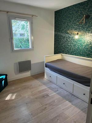 Appartement - 54 m² - 3 pièces