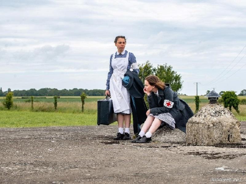 Les Étonnants Patrimoines : Participez à la vie d'Anna et de Johanna sur la Station Radar en 1944