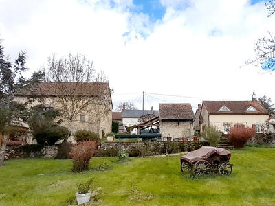 Maison - 70 m² - 2 pièces