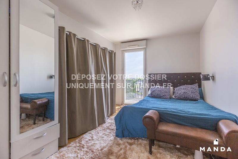 Appartement - 52 m² - 3 pièces