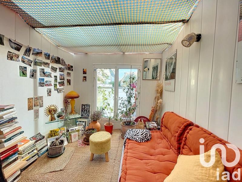 Maison - 116 m² - 5 pièces